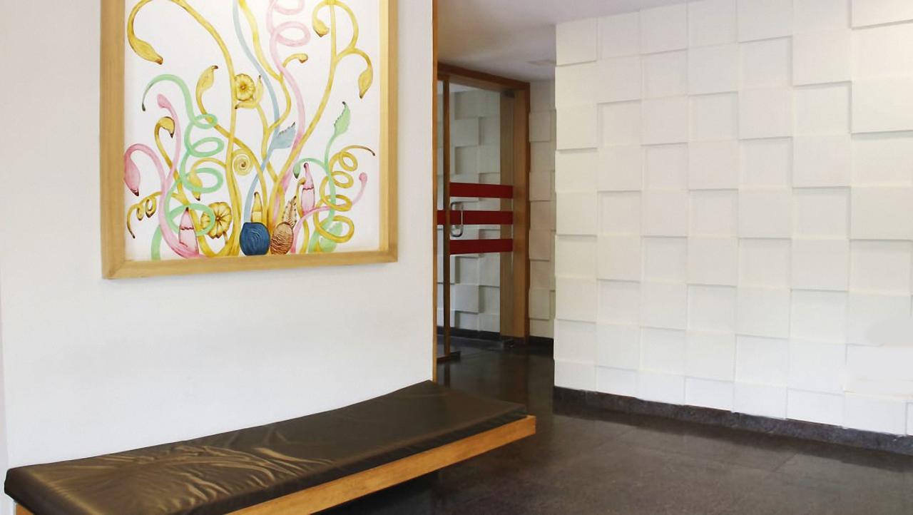 Classic Luxury Service Apartments Visakhapatnam Exteriör bild