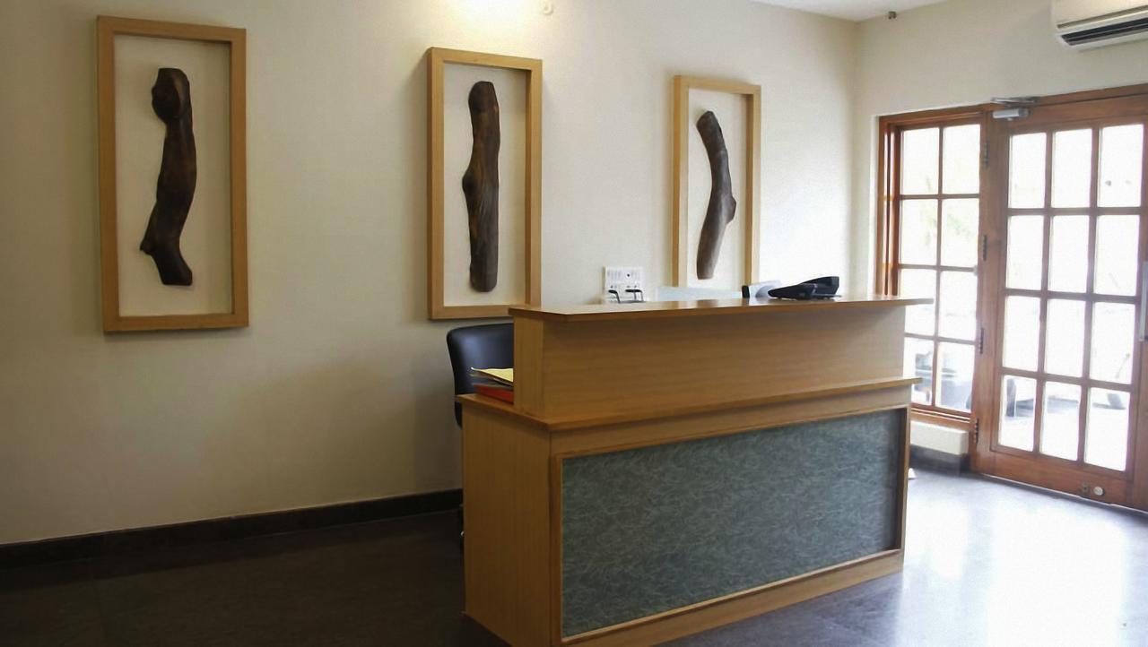Classic Luxury Service Apartments Visakhapatnam Exteriör bild